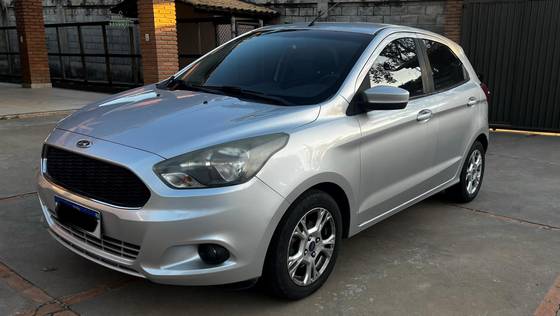 FORD KA 1.0 TI-VCT FLEX SEL MANUAL FORD KA 1.0 TI-VCT FLEX SEL MANUAL